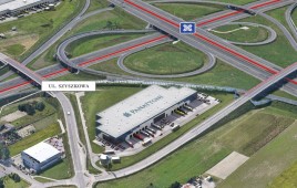 City Logistics Warsaw Airport II