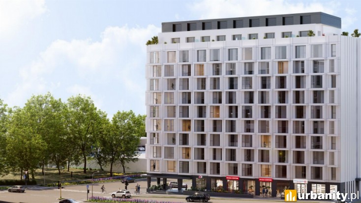 Miniaturka Wilanowska Metro Park