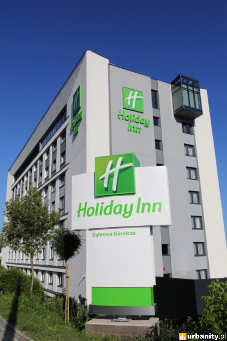 Hotel Holiday Inn D  browa G  rnicza R    