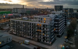 Krakowskie Tarasy II