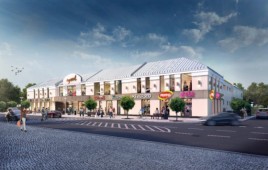 Centrum Handlowe Rywal 4