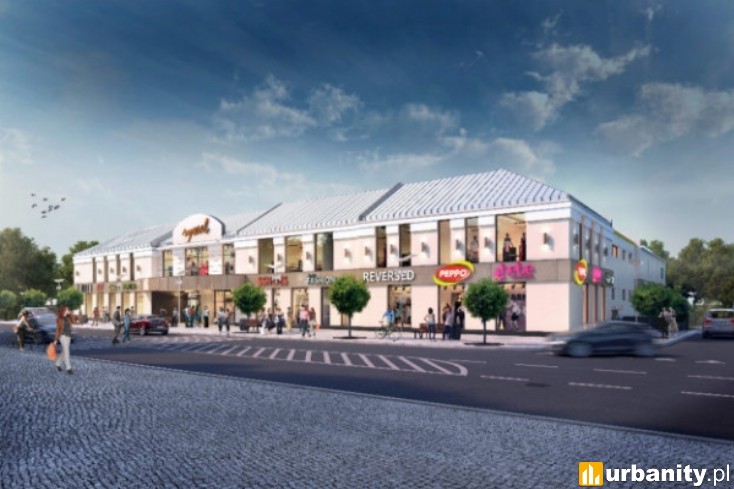 Miniaturka Centrum Handlowe Rywal 4