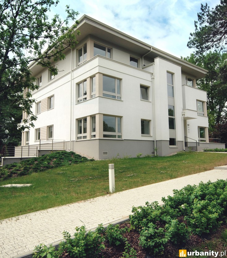 Miniaturka Villa Park
