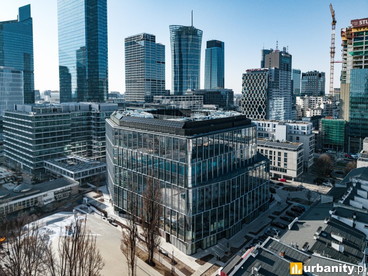 Miniaturka Biurowiec The Form