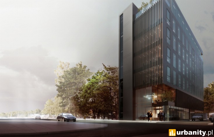 Miniaturka Biurowiec Podolska