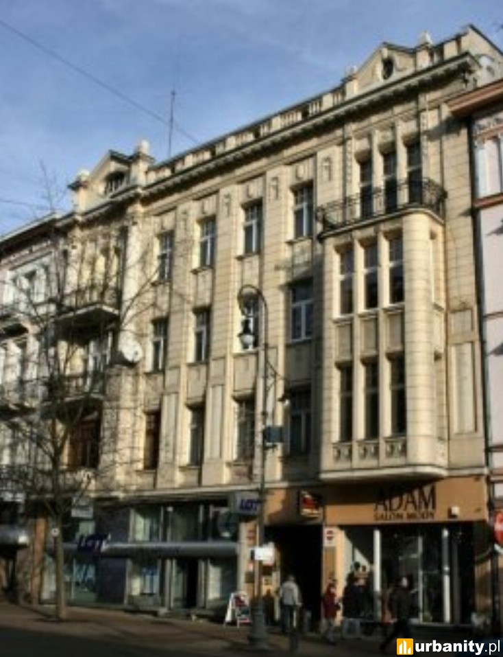 Miniaturka Piotrkowska 122