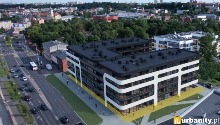 Miniaturka Apartamenty Grunwaldzka 25