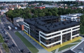 Apartamenty Grunwaldzka 25