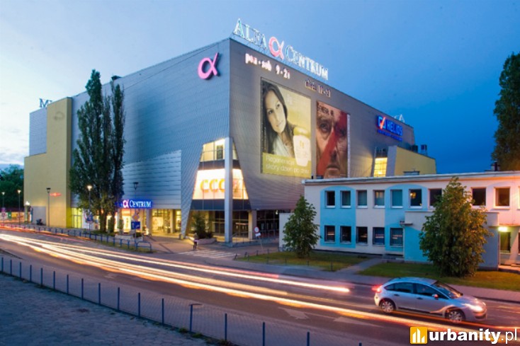 Miniaturka Alfa Centrum