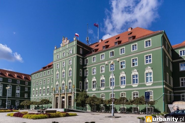 Miniaturka Urząd Miejski
