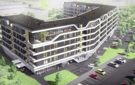 Apartamenty Faktoria
