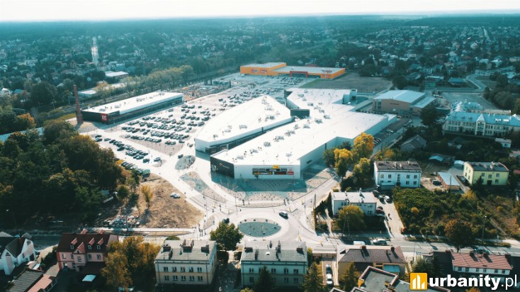 Miniaturka Park handlowy Karuzela