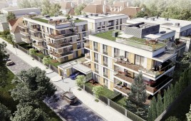 Apartamenty Park Szczęśliwicki
