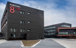 Portowa 8 Business Center