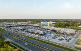 San Park Mysiadło