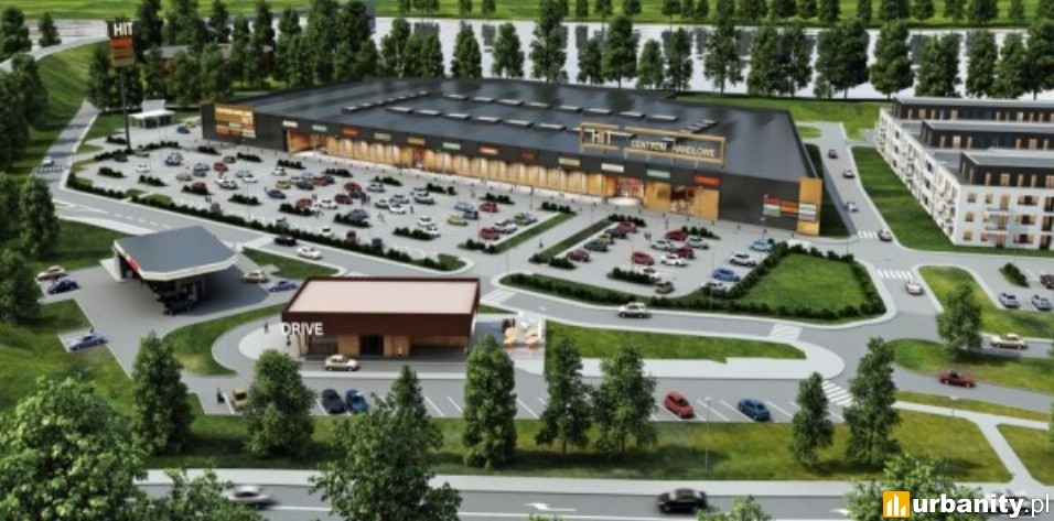 Miniaturka Centrum Handlowe HIT