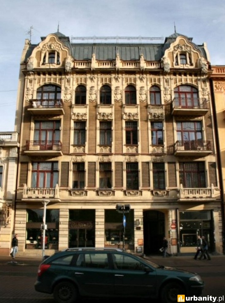 Miniaturka Kamienica Schichtów