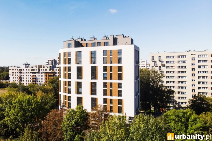 Miniaturka N.01 Wola City Loft