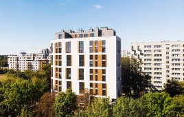 N.01 Wola City Loft