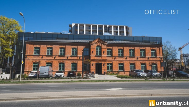 Miniaturka Powązkowska 44