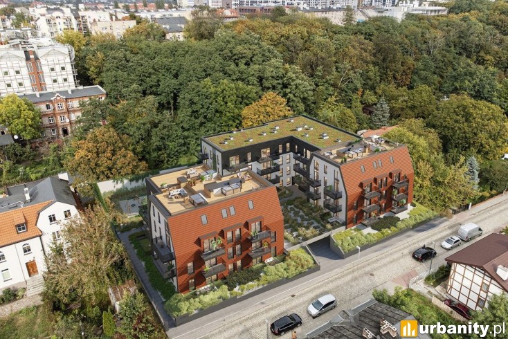 Miniaturka Apartamenty Vinea