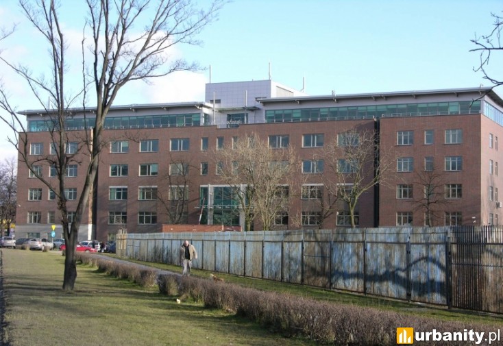 Miniaturka Sadowa Business Park