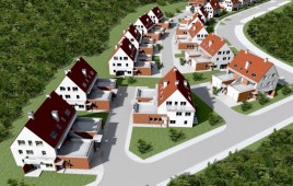 Przygodna Park II i III