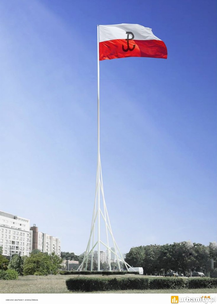 Miniaturka Maszt Wolności