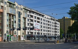 Budynek mieszkalny
