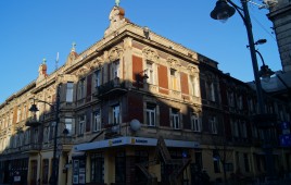 Kamienica Rodziny Szeps