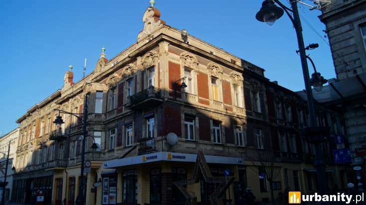 Miniaturka Kamienica Rodziny Szeps