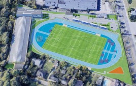 Kompleks lekkoatletyczny