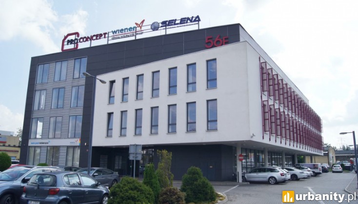 Miniaturka Wyścigowa 56E