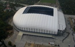 Stadion Poznań