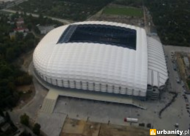Miniaturka Stadion Poznań