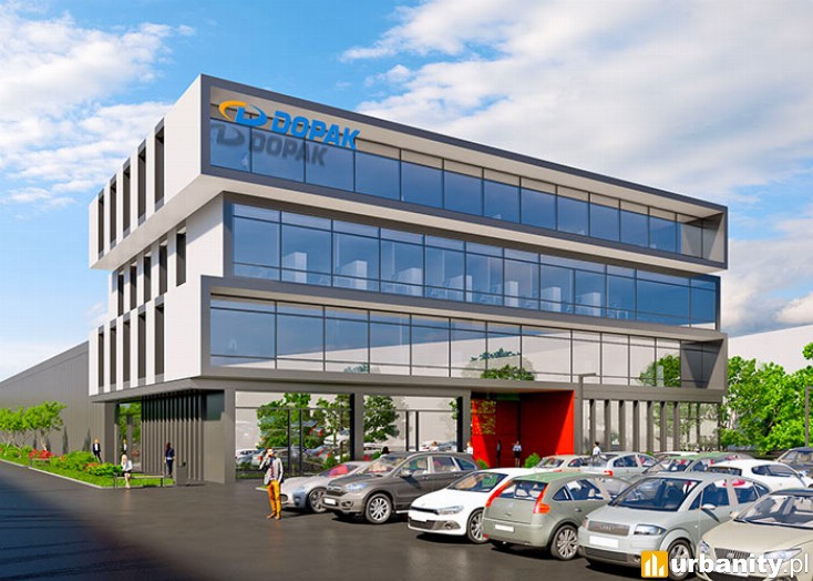 Miniaturka Centrum Badawczo-Rozwojowe Dopak