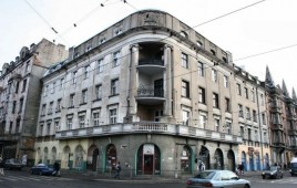 Kamienica Spółki Akcyjnej Wyrobów Bawełnianych Izraela Poznańskiego