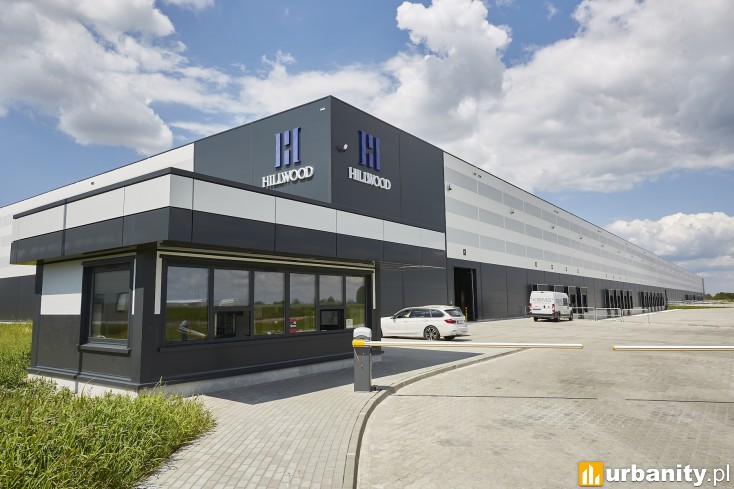 Miniaturka Hillwood Janki II