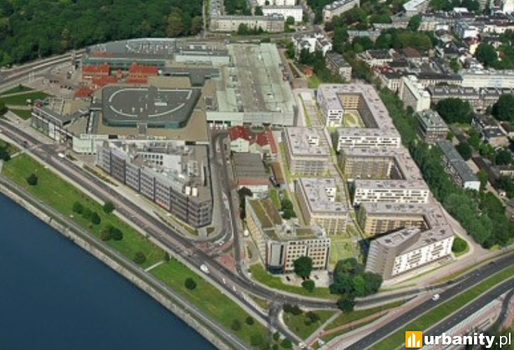 Miniaturka Apartamenty przy Bulwarze