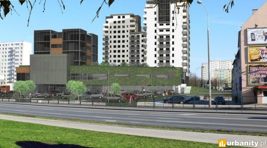 Miniaturka Warmia Towers