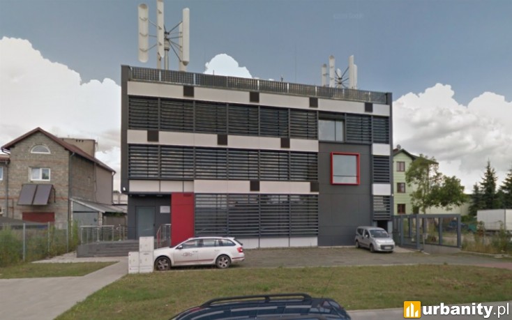 Miniaturka Laboratorium Inteligentnego Budownictwa
