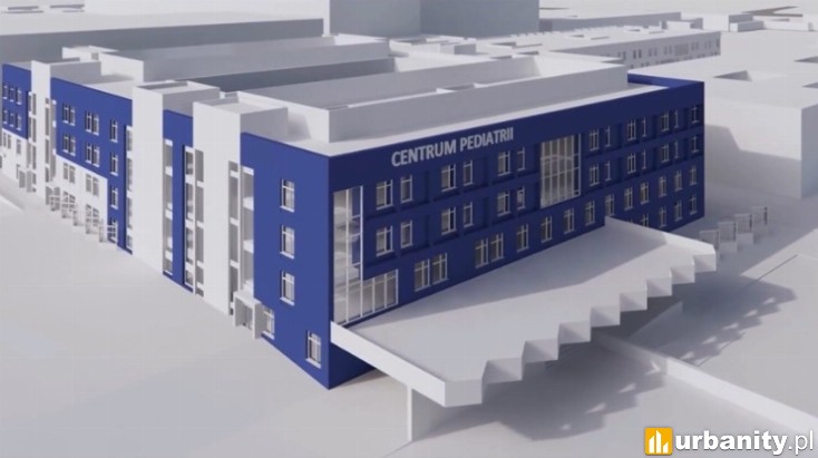 Miniaturka Zintegrowane Centrum Pediatryczne