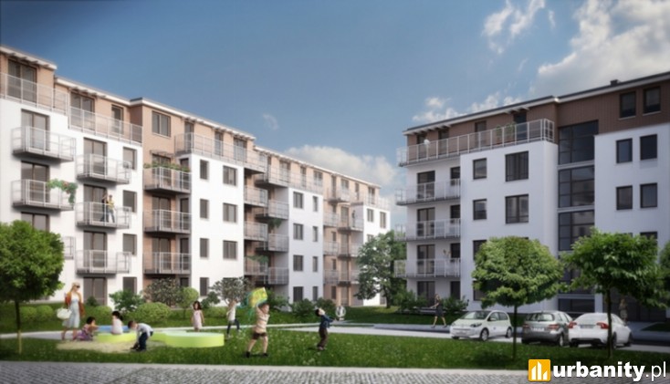 Miniaturka Osiedle Hiszpańskie