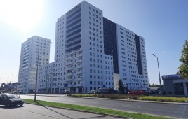 Osiedle mieszkaniowe Bułgarska 59