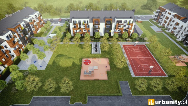 Miniaturka Partynice House