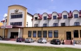 Hotel Spółki Cristal Park