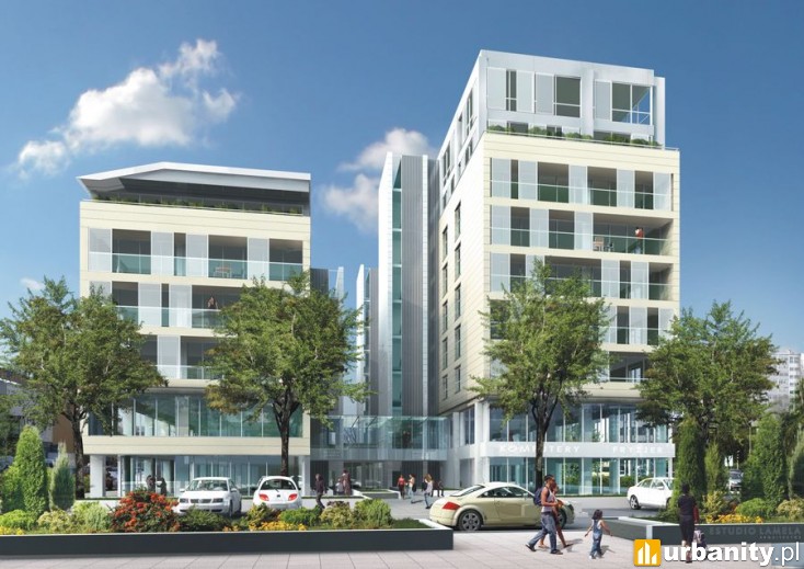 Miniaturka Apartamenty Pańska