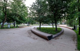 Skwer Gałczyńskiego