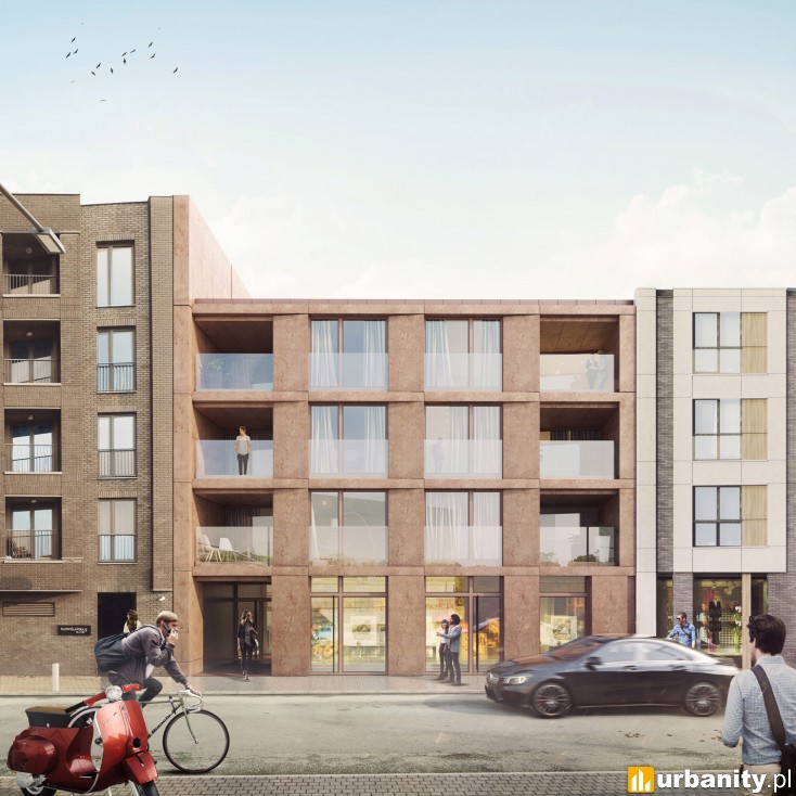 Miniaturka Apartamenty Nadwiślańska 7