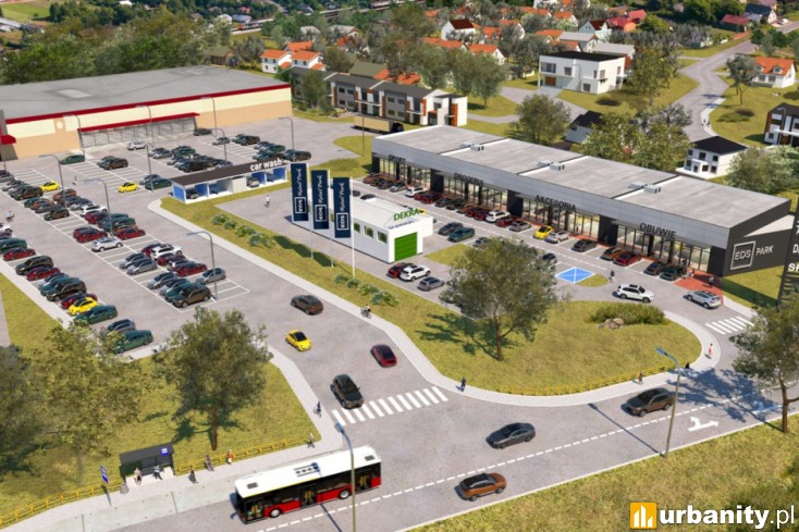 Miniaturka EDS Retail Park